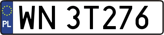 WN3T276
