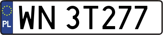 WN3T277