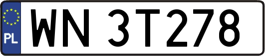 WN3T278