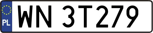 WN3T279