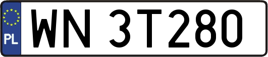 WN3T280