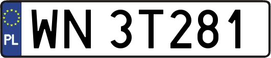 WN3T281