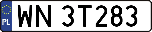 WN3T283