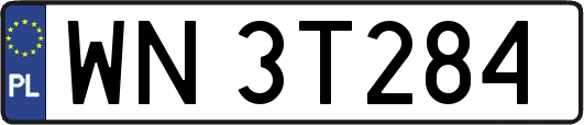WN3T284