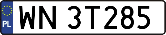 WN3T285