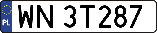 WN3T287