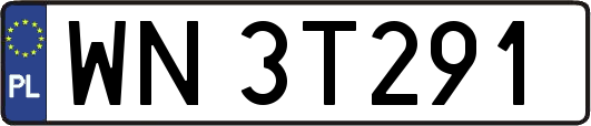 WN3T291