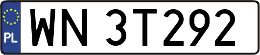 WN3T292