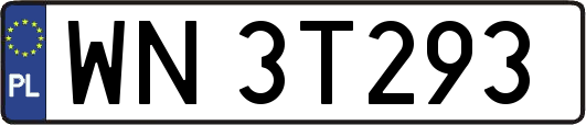 WN3T293