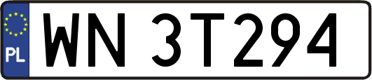 WN3T294
