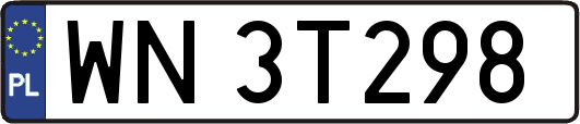 WN3T298
