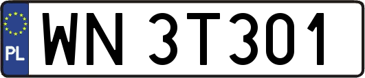 WN3T301
