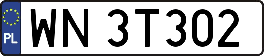 WN3T302