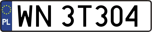 WN3T304