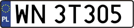 WN3T305