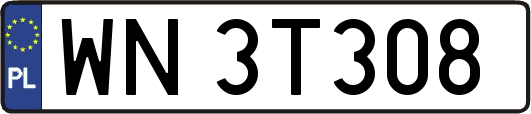 WN3T308