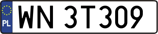 WN3T309