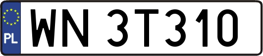 WN3T310