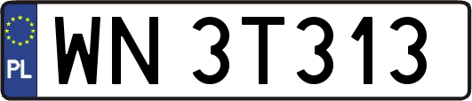 WN3T313