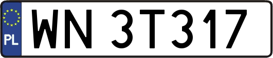WN3T317