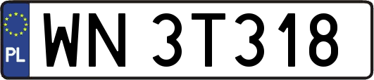 WN3T318