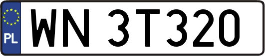 WN3T320