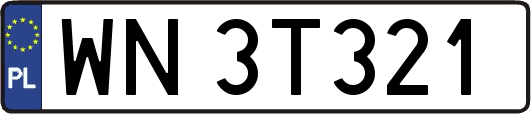 WN3T321