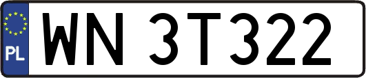 WN3T322