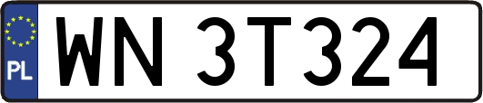 WN3T324