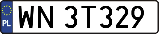WN3T329