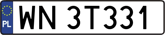 WN3T331