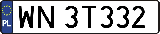 WN3T332