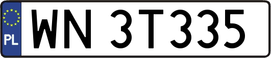 WN3T335