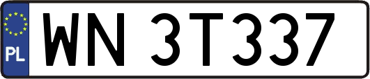 WN3T337