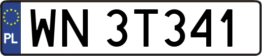 WN3T341