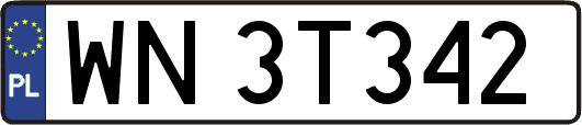WN3T342