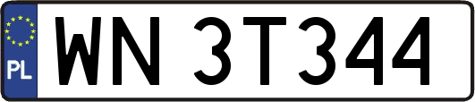 WN3T344