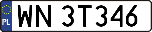 WN3T346