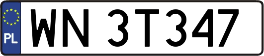 WN3T347
