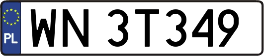WN3T349