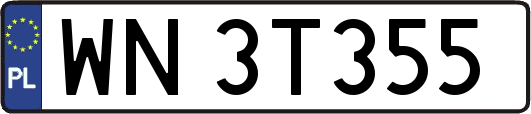 WN3T355