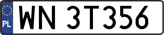 WN3T356
