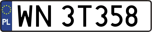 WN3T358