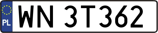 WN3T362