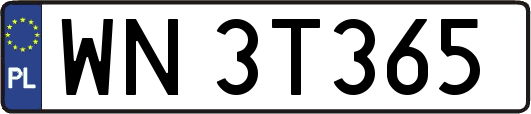 WN3T365