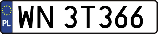 WN3T366