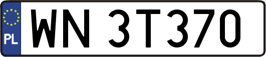 WN3T370