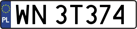 WN3T374