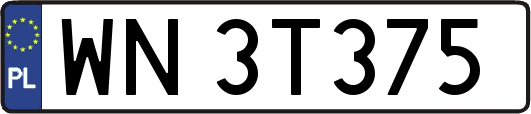 WN3T375