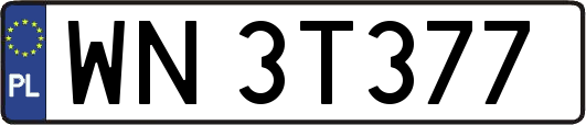 WN3T377